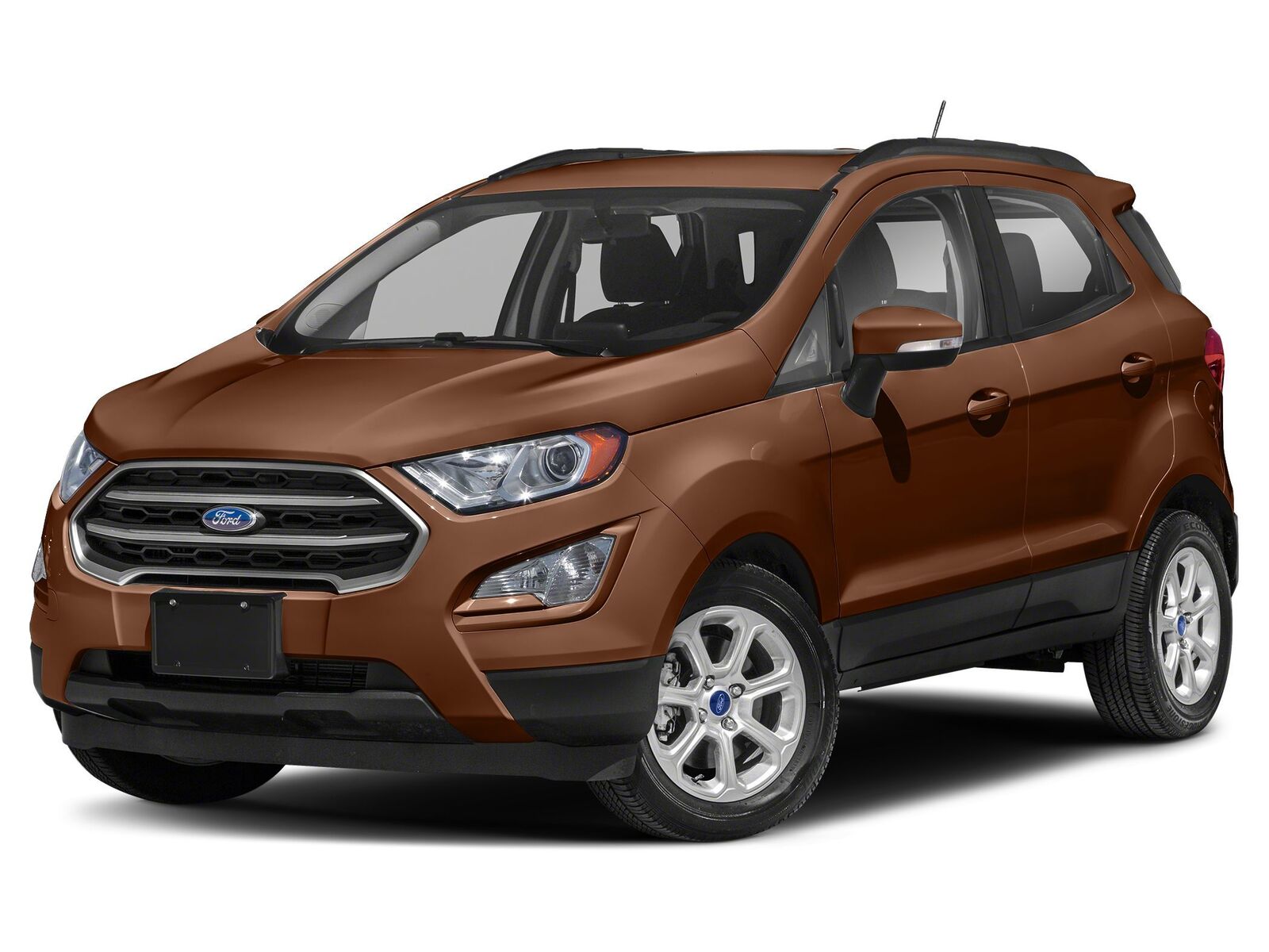 2020 FORD Ecosport