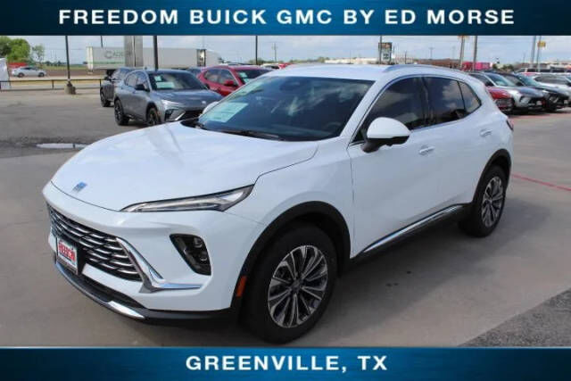 2026 BUICK Envision