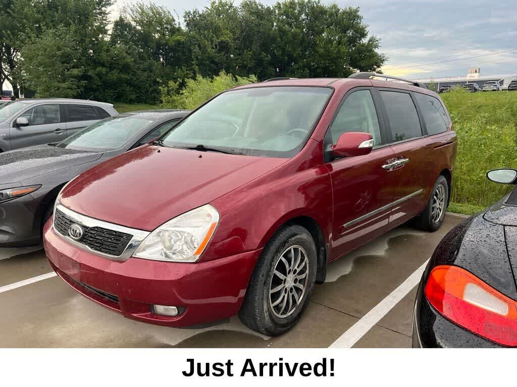 2012 KIA Sedona