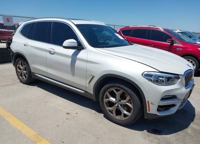 2021 BMW X3