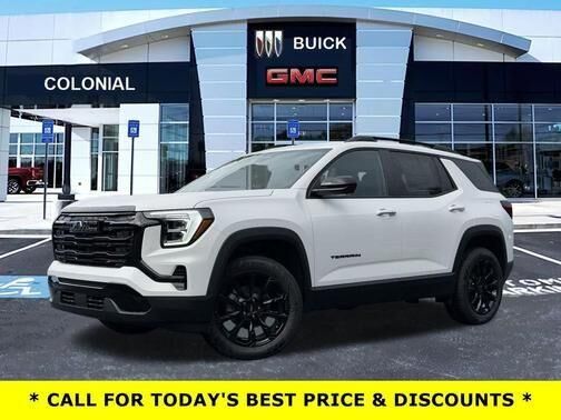 2027 GMC Terrain