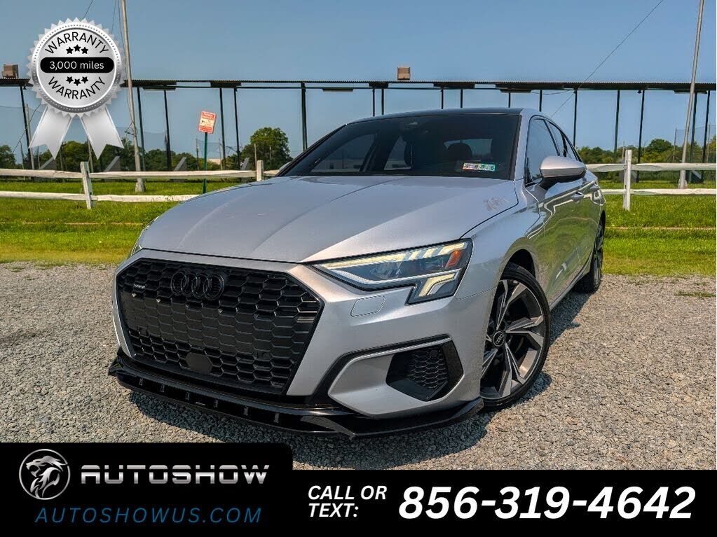 2023 AUDI A3