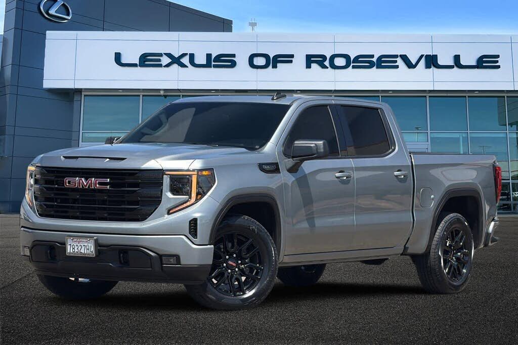 2026 GMC Sierra