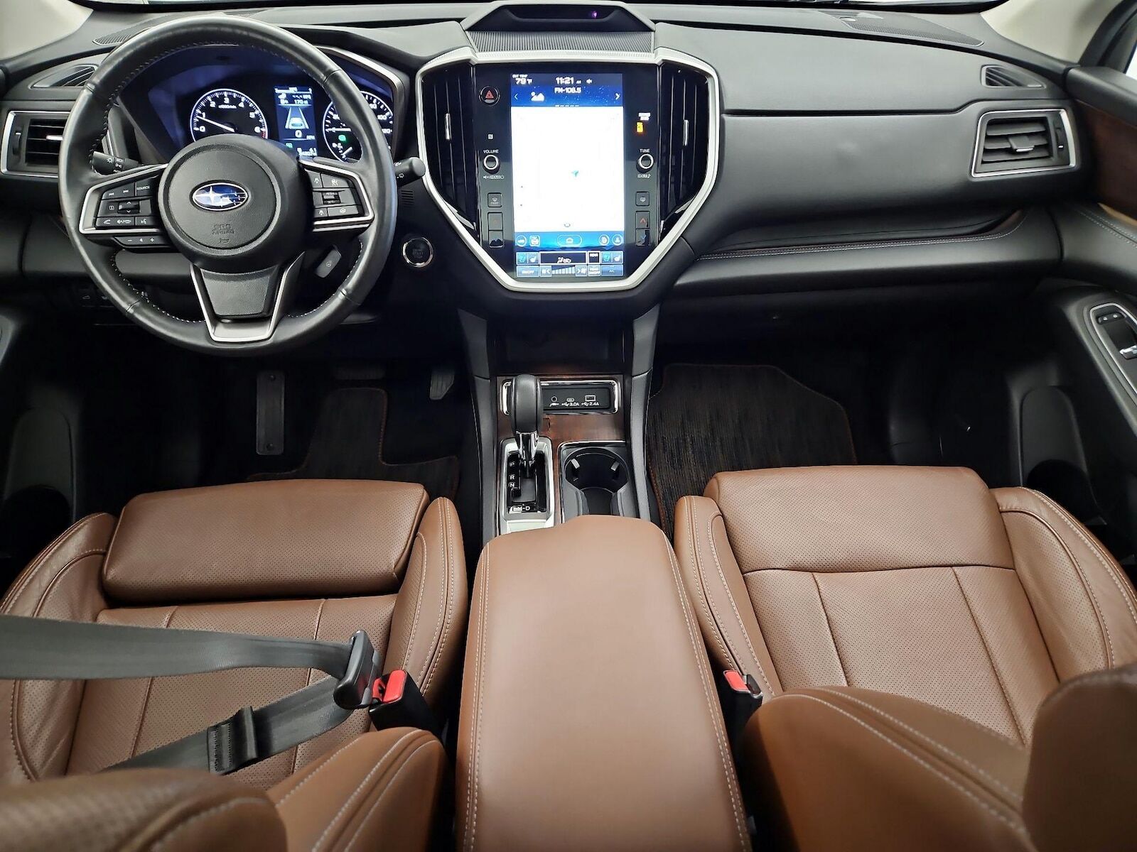 2024 SUBARU Ascent