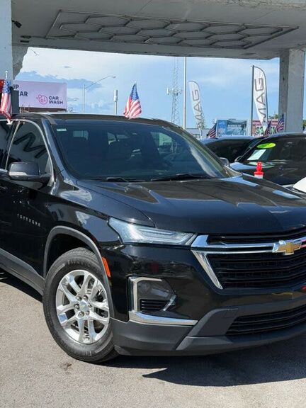 2023 CHEVROLET Traverse