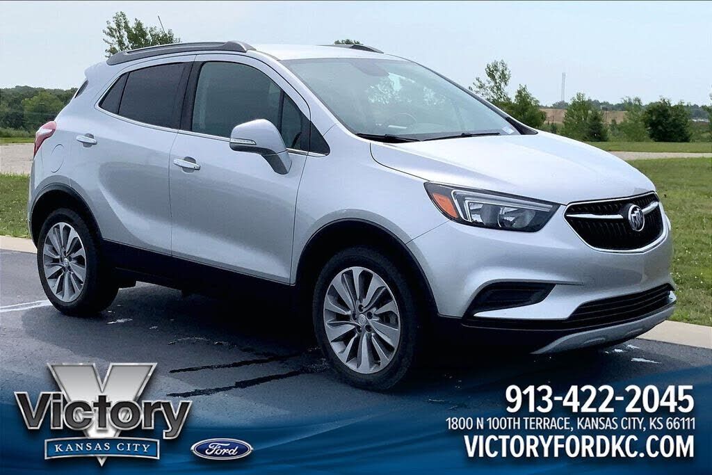 2019 BUICK Encore