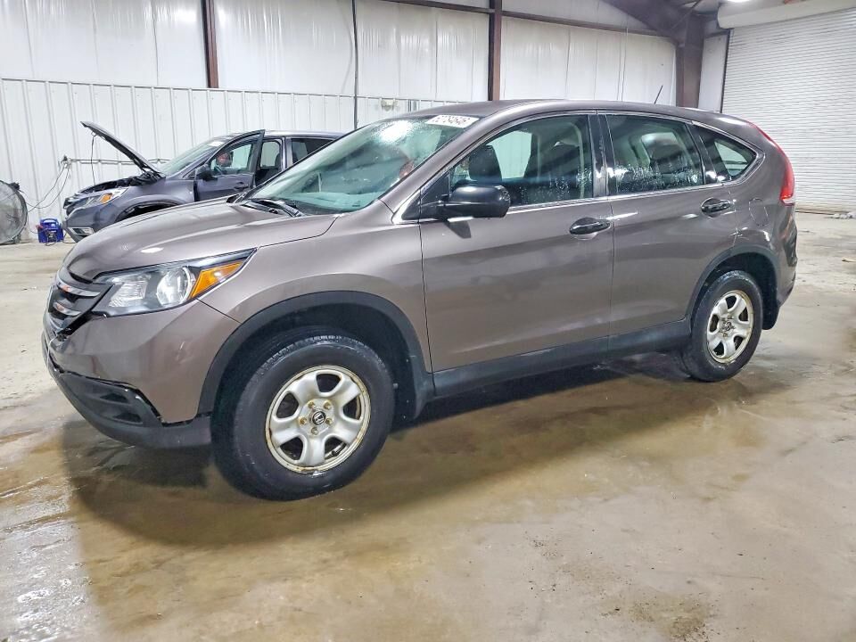 2014 HONDA CR-V