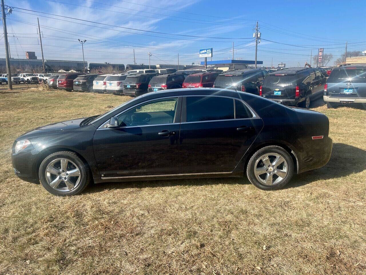 2010 CHEVROLET Malibu