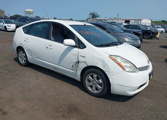 2007 TOYOTA PRIUS