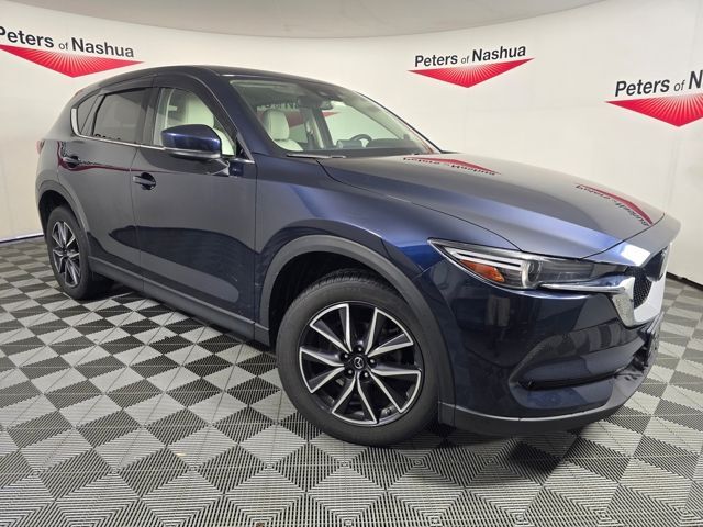 2018 MAZDA CX-5