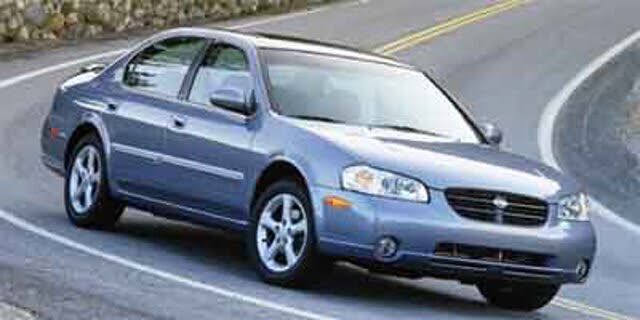 2000 NISSAN Maxima