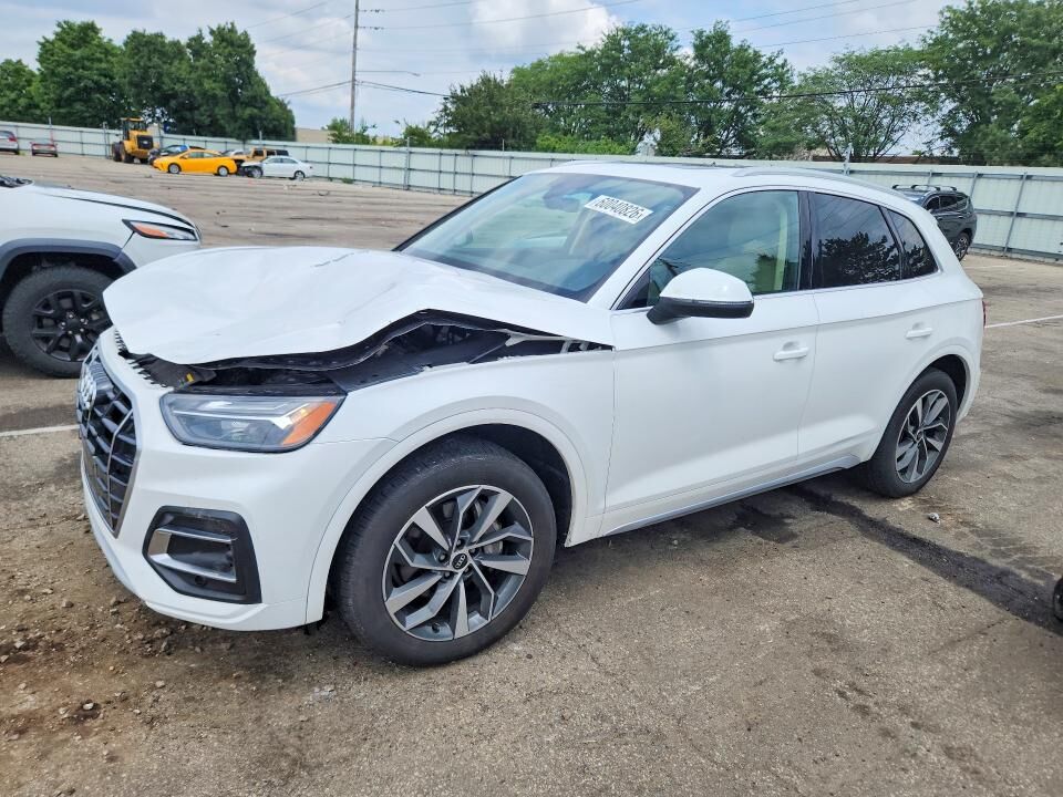 2021 AUDI Q5