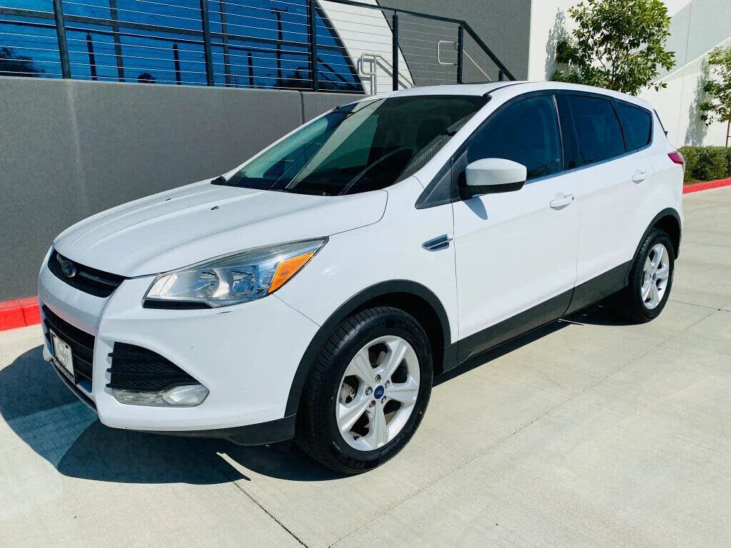 2015 FORD Escape