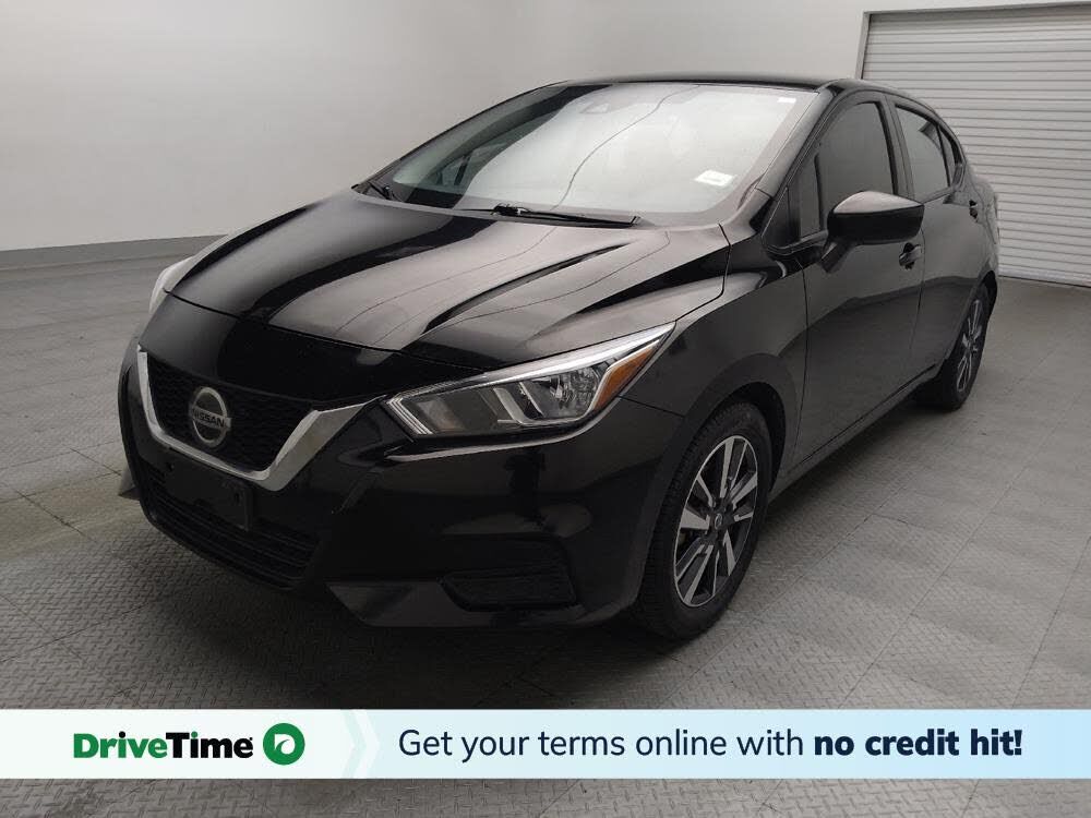 2022 NISSAN Versa
