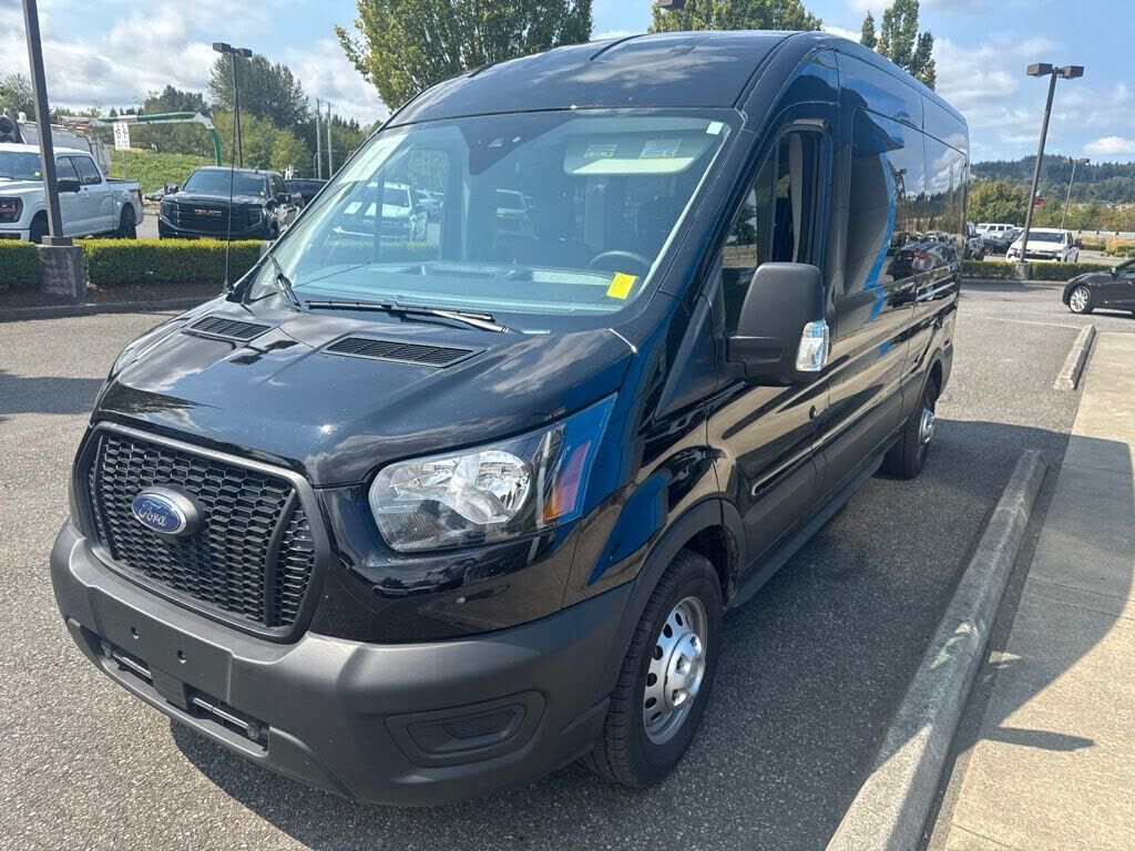 2025 FORD Transit