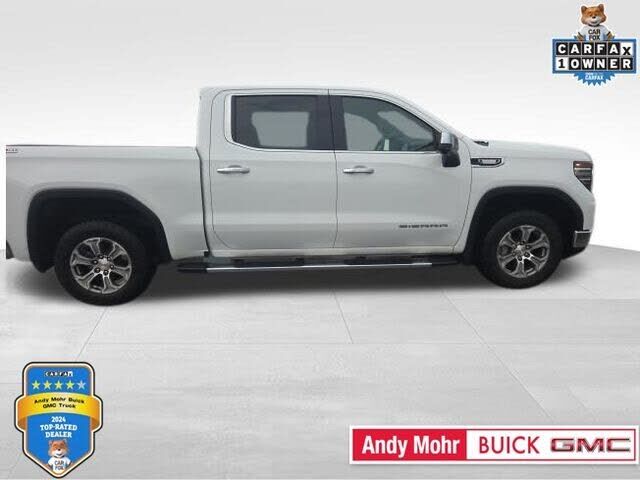2023 GMC Sierra