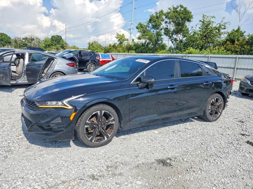 2021 KIA K5