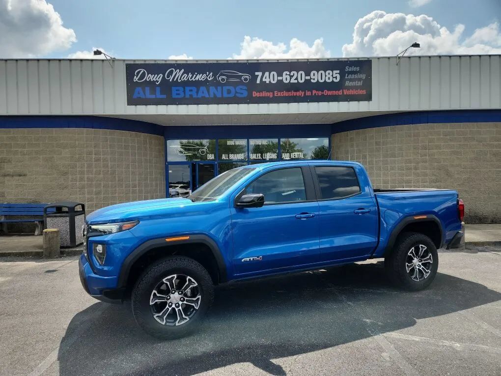 2024 GMC Canyon