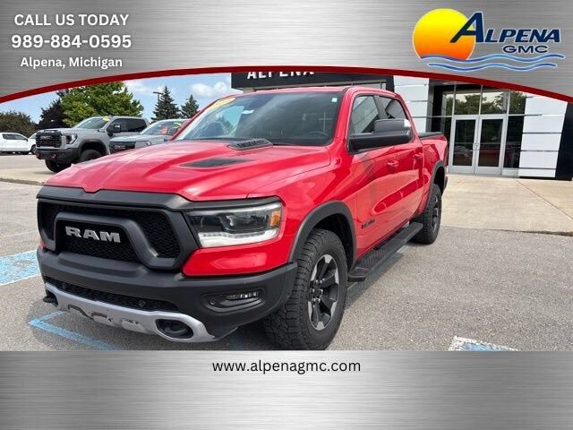 2019 RAM 1500