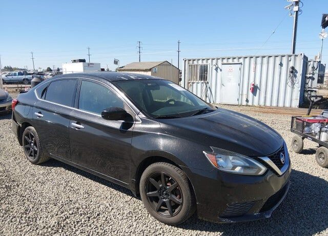 2016 NISSAN Sentra