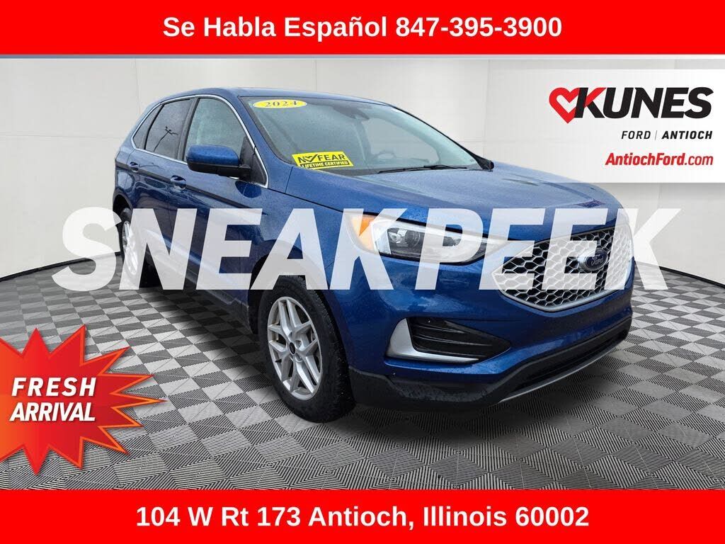 2024 FORD Edge