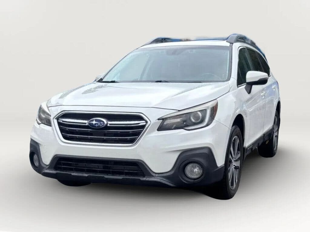 2019 SUBARU Outback