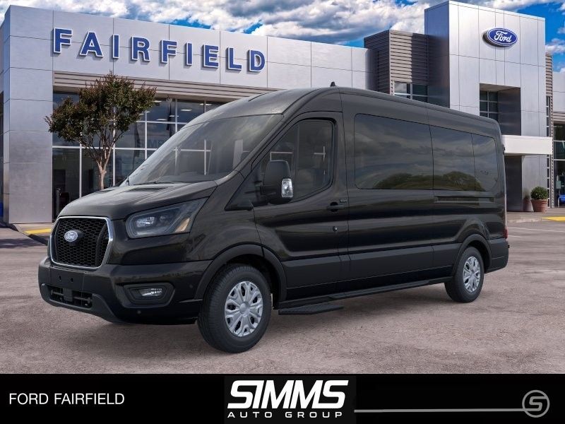 2026 FORD Transit