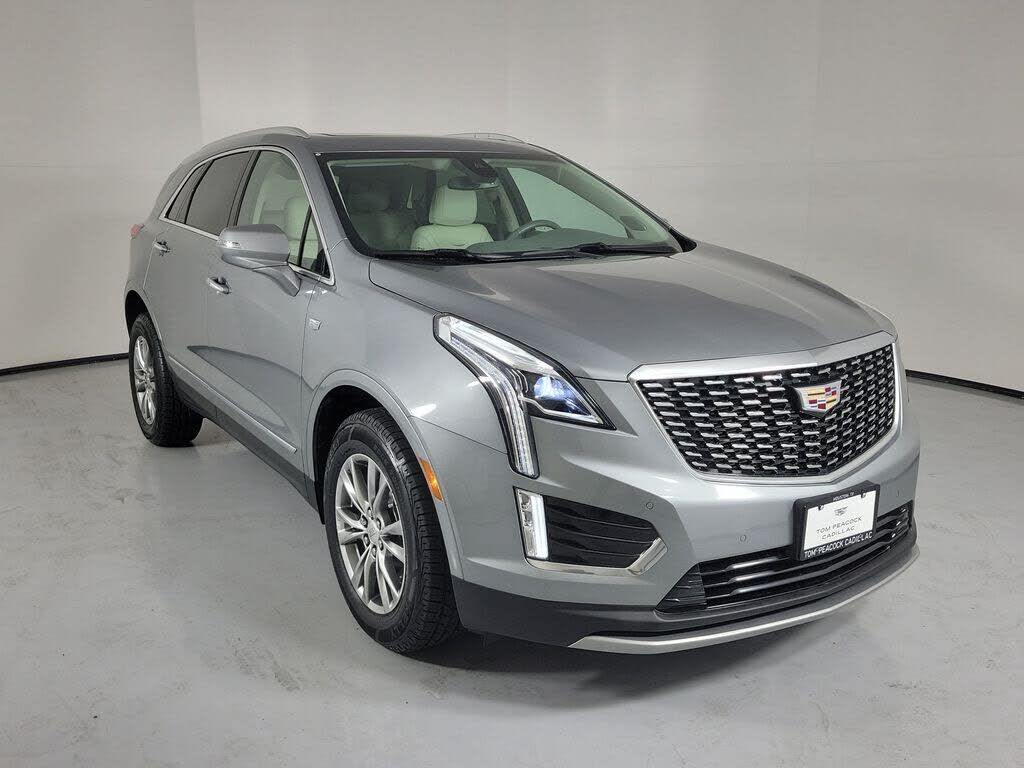 2023 CADILLAC XT5