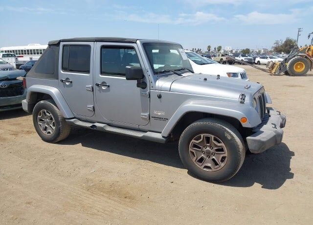 2013 JEEP Wrangler