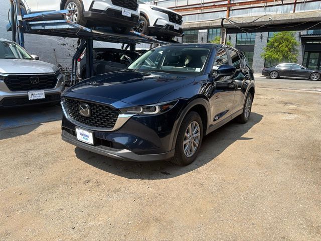2023 MAZDA CX-5