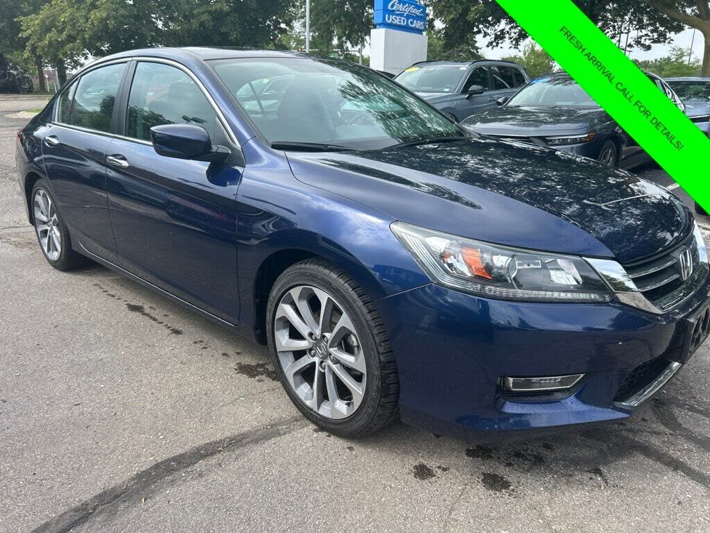 2013 HONDA Accord