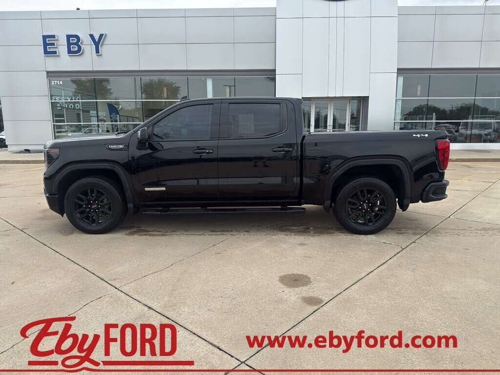 2024 GMC Sierra