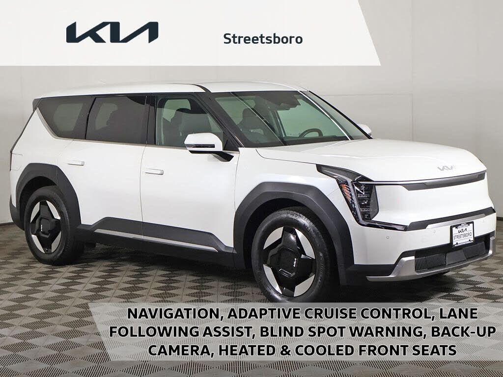 2024 KIA EV9