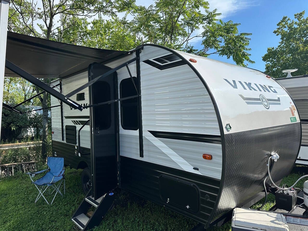 2024 FOREST RIVER Viking Towable
