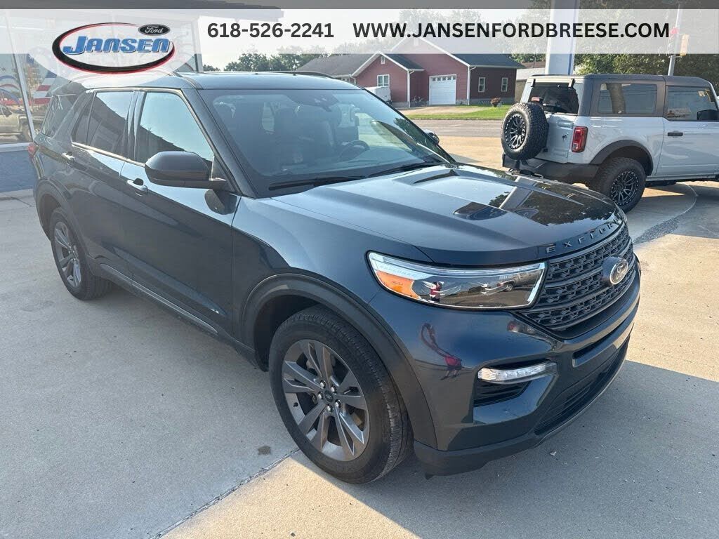2024 FORD Explorer