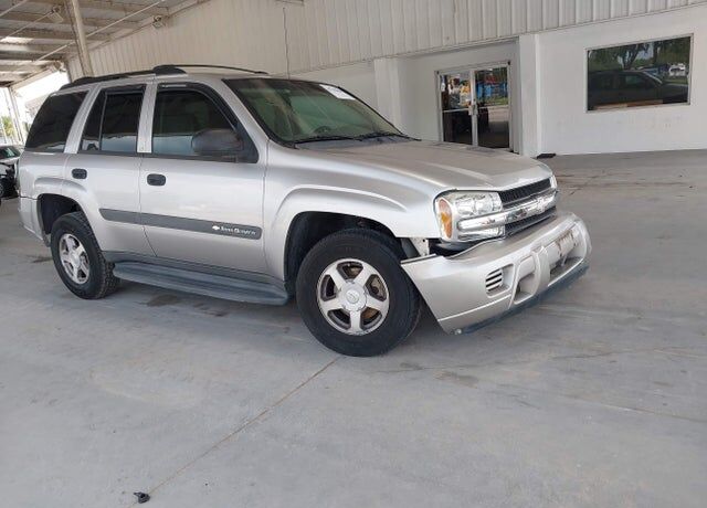 2004 CHEVROLET Trailblazer