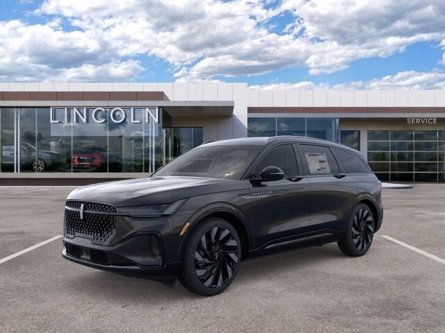 2026 LINCOLN Nautilus