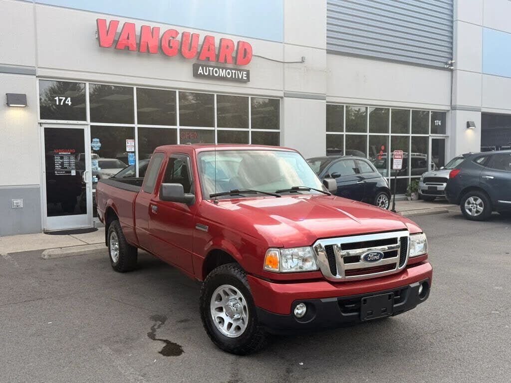 2011 FORD Ranger