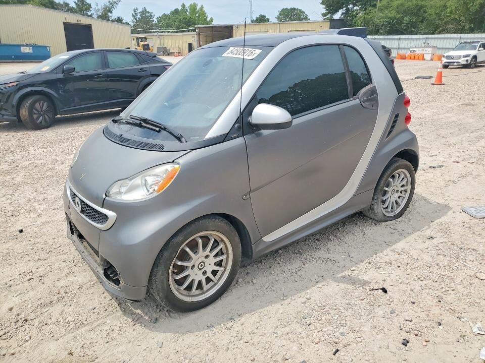 2013 SMART Fortwo