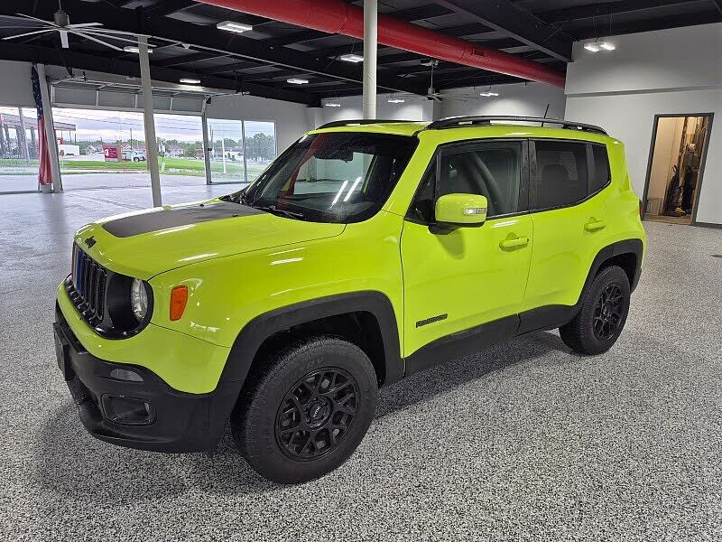 2018 JEEP Renegade