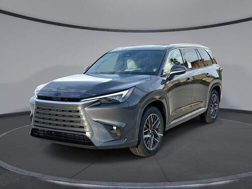 2026 LEXUS TX
