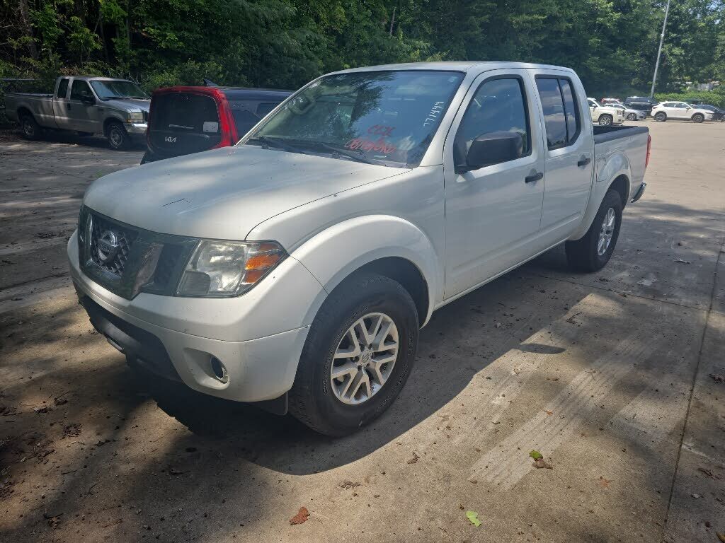 2019 NISSAN Frontier
