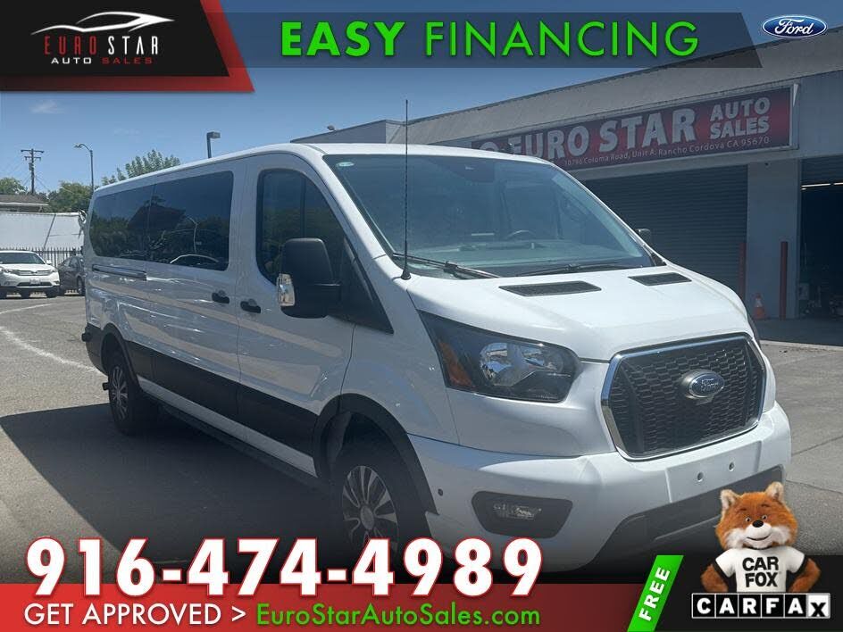 2024 FORD Transit