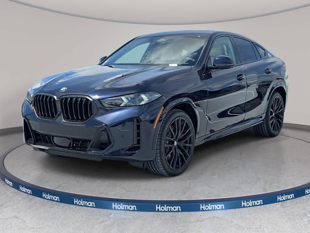 2027 BMW X6