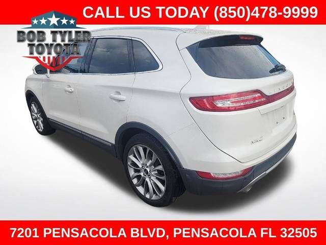 2015 LINCOLN MKC