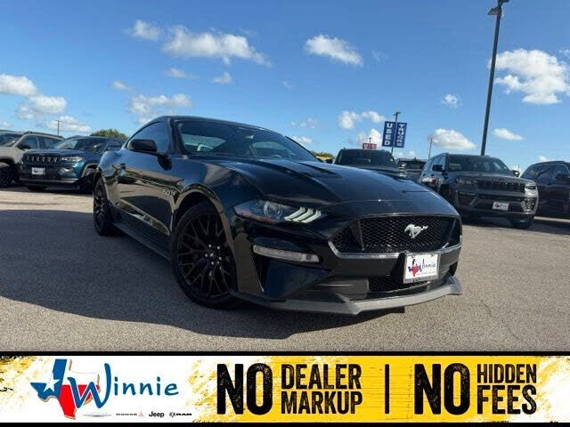2021 FORD Mustang