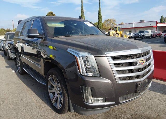 2016 CADILLAC Escalade