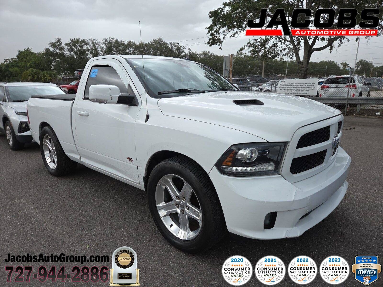 2017 RAM 1500