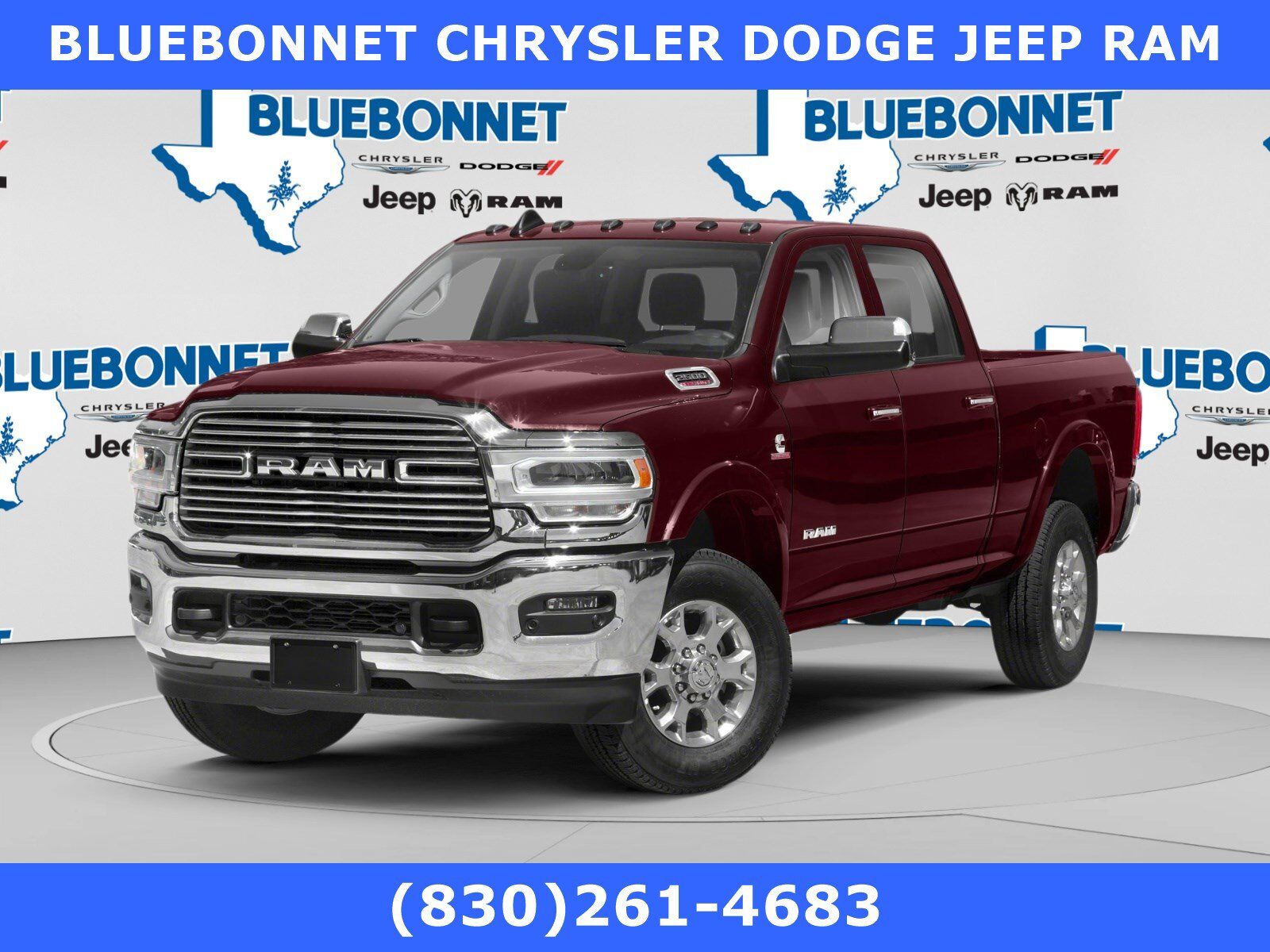 2019 RAM 2500