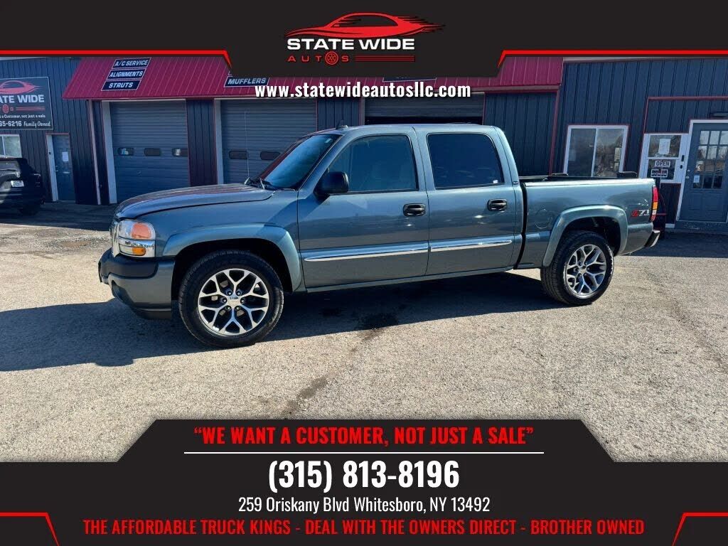 2006 GMC Sierra